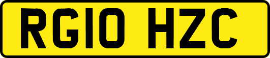 RG10HZC