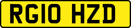 RG10HZD