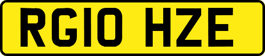 RG10HZE