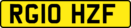 RG10HZF