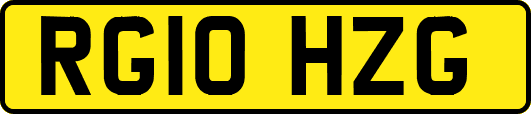 RG10HZG