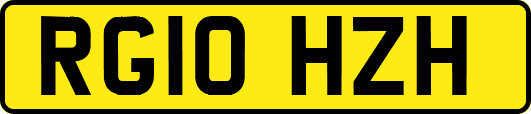 RG10HZH