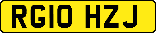RG10HZJ