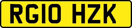 RG10HZK