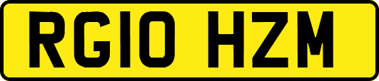 RG10HZM