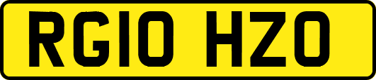 RG10HZO