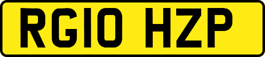 RG10HZP