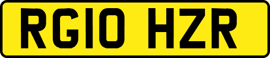 RG10HZR