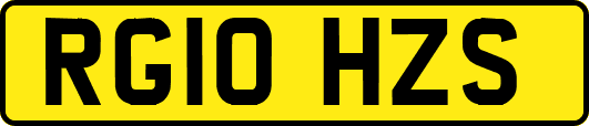 RG10HZS
