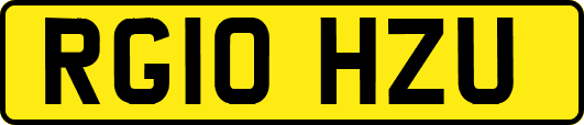RG10HZU