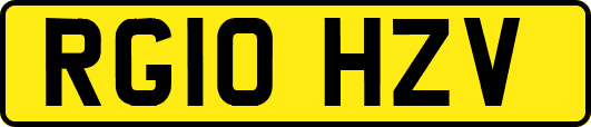 RG10HZV