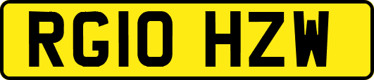 RG10HZW