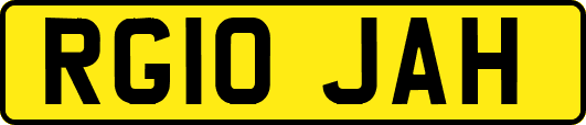 RG10JAH