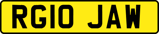 RG10JAW