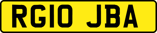 RG10JBA