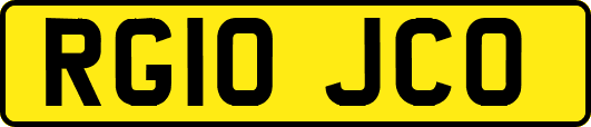 RG10JCO