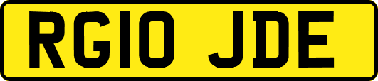 RG10JDE