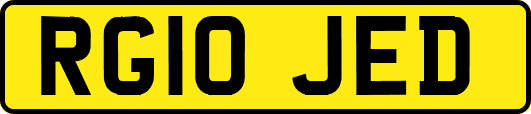 RG10JED