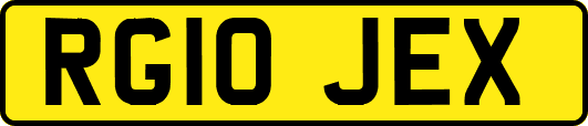 RG10JEX
