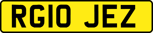 RG10JEZ