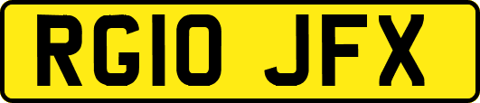 RG10JFX