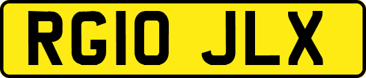RG10JLX