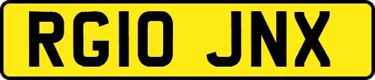 RG10JNX