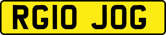 RG10JOG