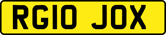 RG10JOX