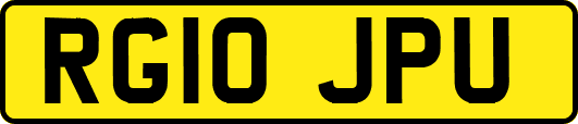 RG10JPU