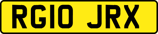 RG10JRX