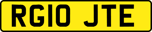 RG10JTE