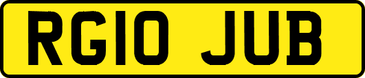 RG10JUB