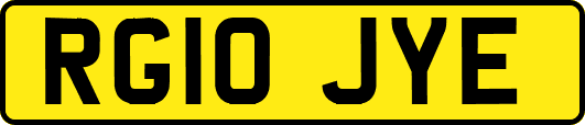 RG10JYE