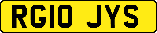 RG10JYS