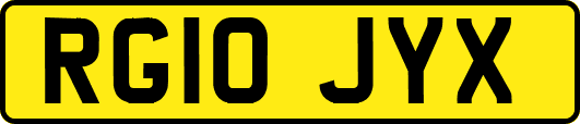 RG10JYX