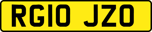RG10JZO
