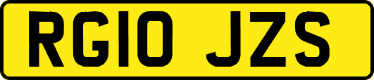RG10JZS