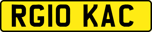 RG10KAC