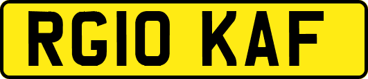 RG10KAF