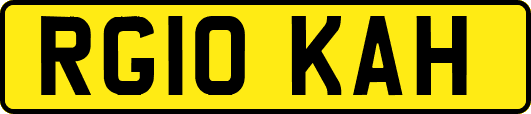 RG10KAH