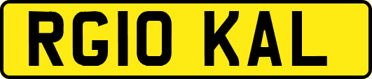 RG10KAL
