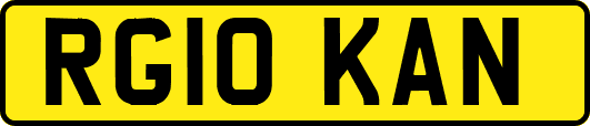 RG10KAN