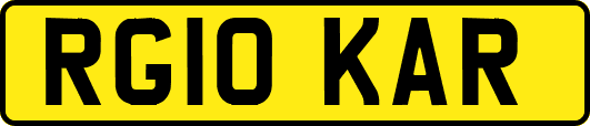 RG10KAR