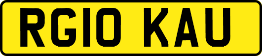 RG10KAU