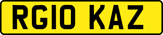 RG10KAZ
