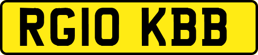 RG10KBB