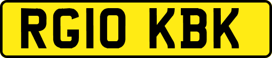 RG10KBK