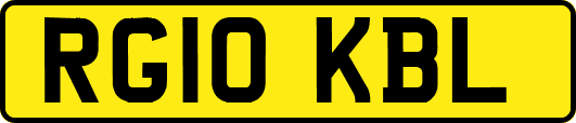 RG10KBL