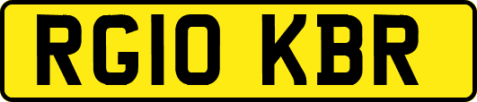 RG10KBR